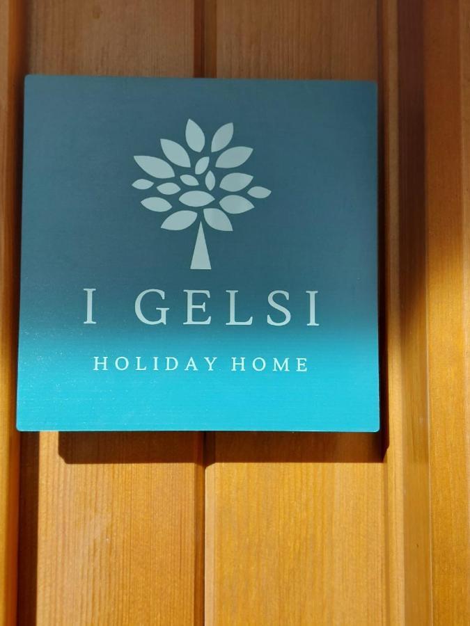 I Gelsi - Holiday Home Lago  Zewnętrze zdjęcie